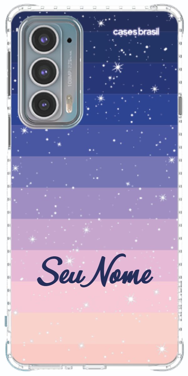 Capinha para Celular Degradê Sunset
