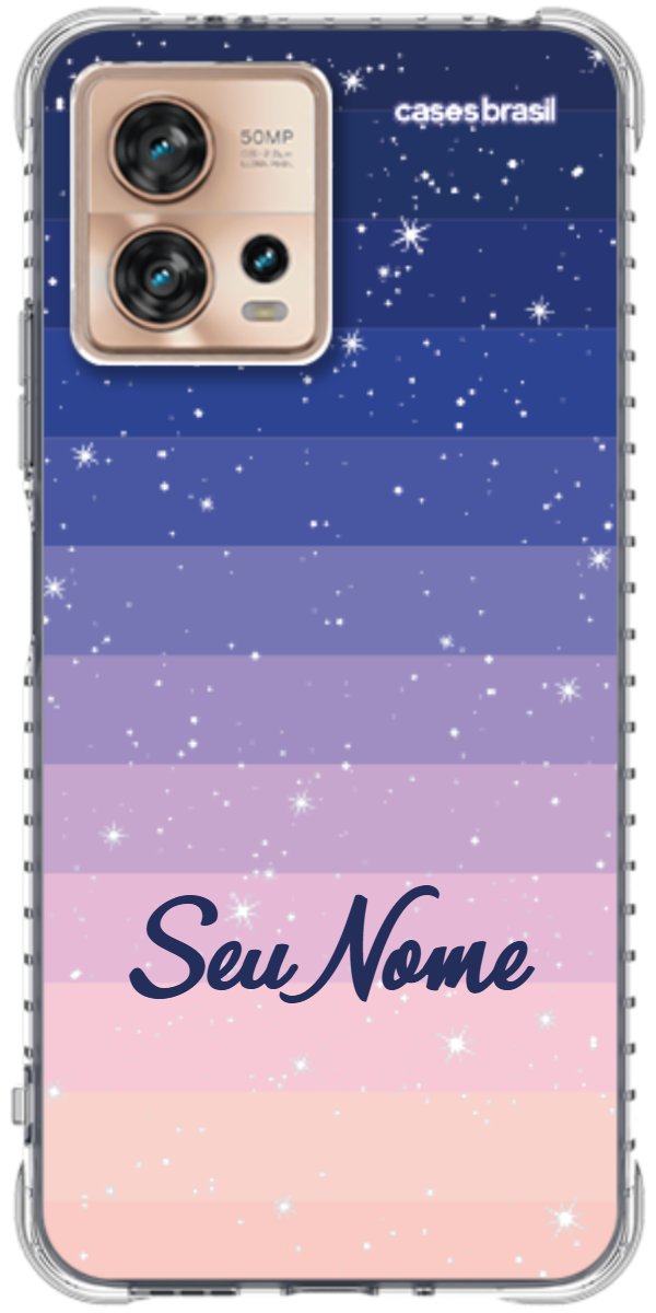 Capinha para Celular Degradê Sunset