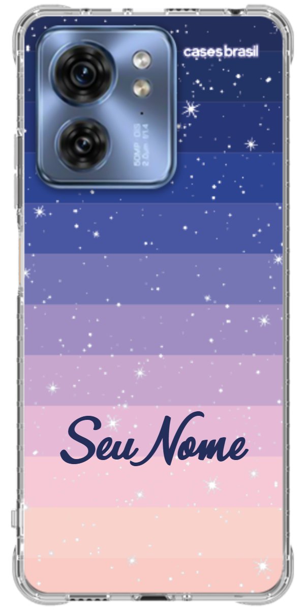 Capinha para Celular Degradê Sunset