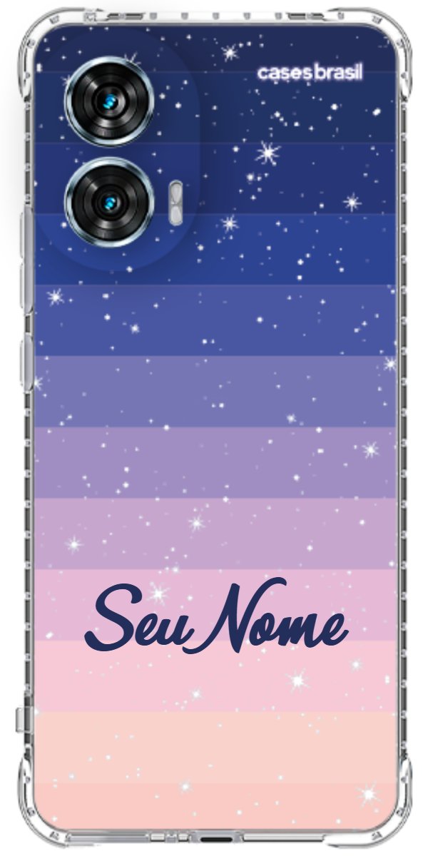 Capinha para Celular Degradê Sunset