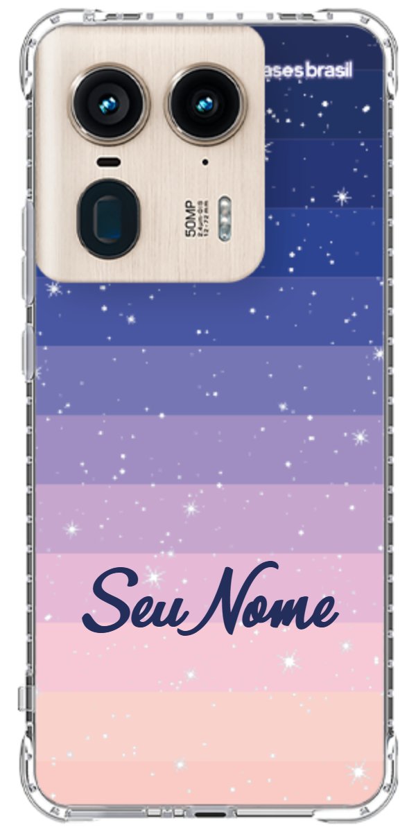 Capinha para Celular Degradê Sunset
