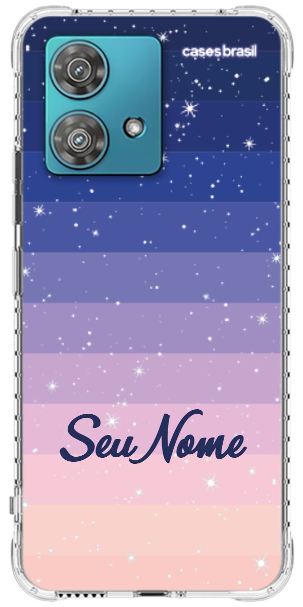 Capinha para Celular Degradê Sunset