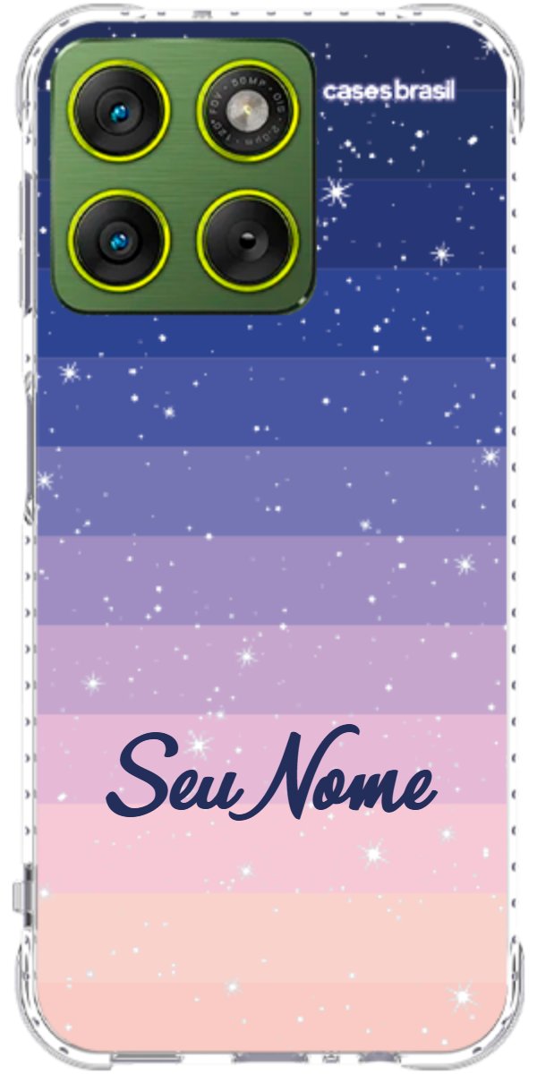 Capinha para Celular Degradê Sunset