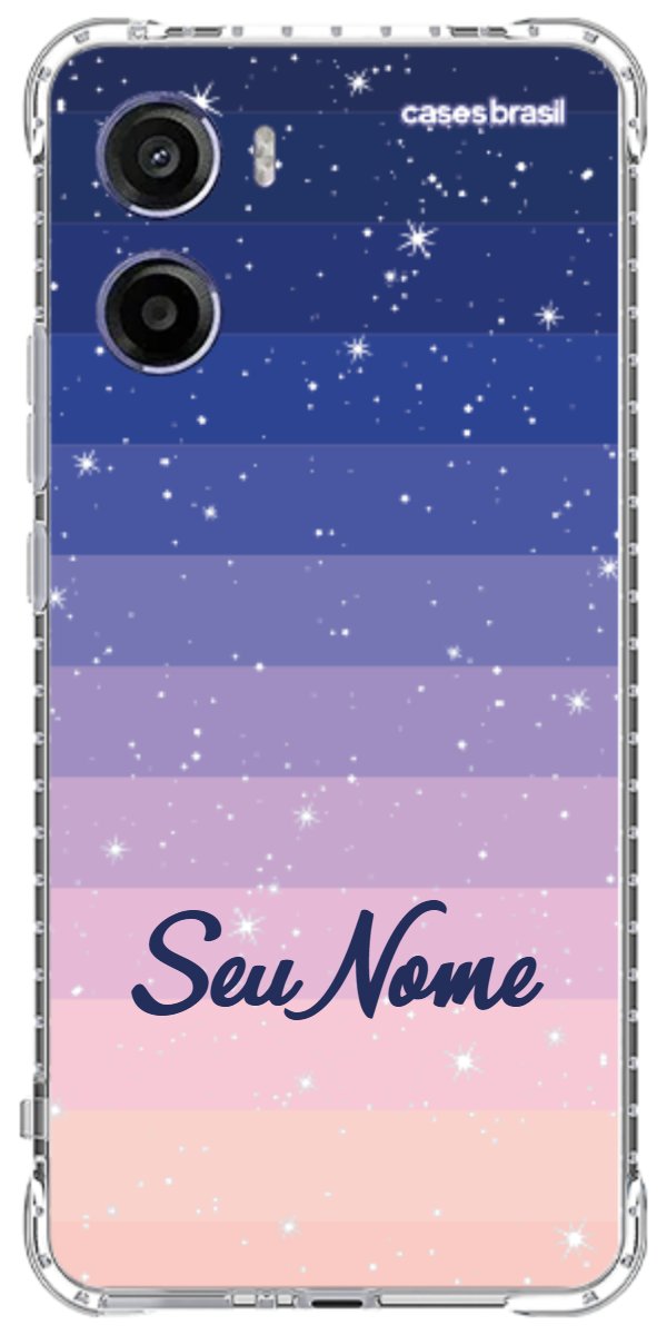 Capinha para Celular Degradê Sunset