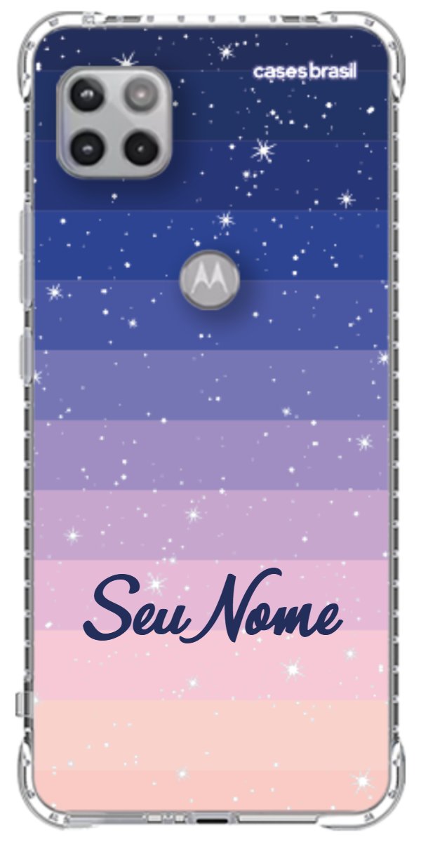 Capinha para Celular Degradê Sunset