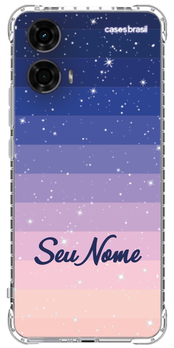 Capinha para Celular Degradê Sunset