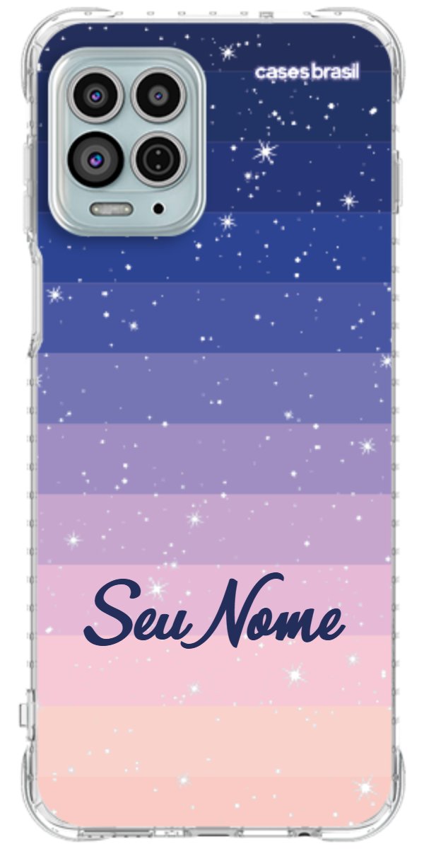 Capinha para Celular Degradê Sunset