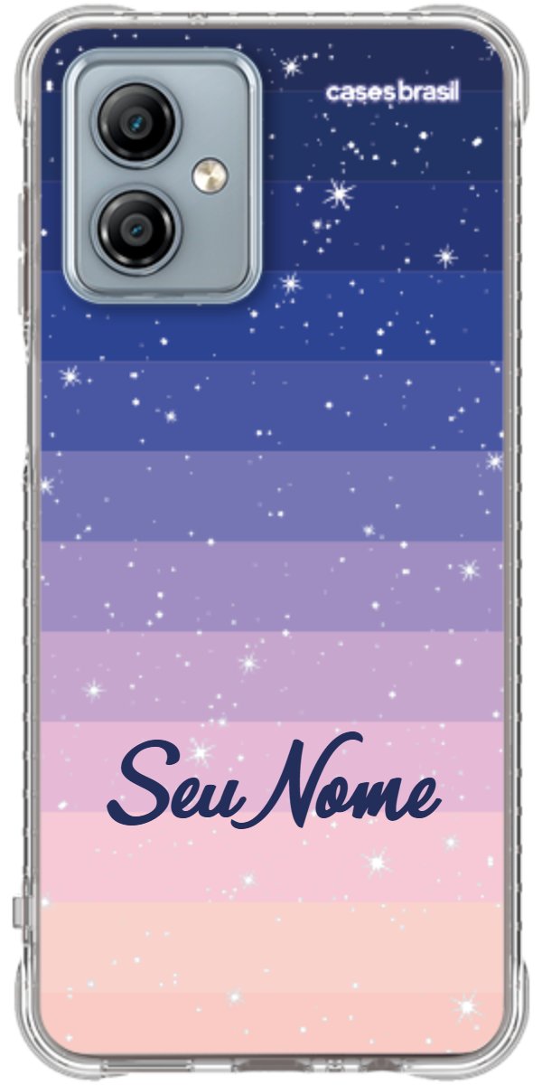 Capinha para Celular Degradê Sunset