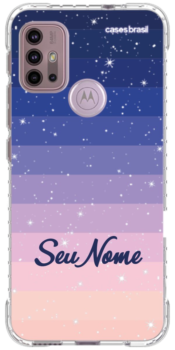 Capinha para Celular Degradê Sunset