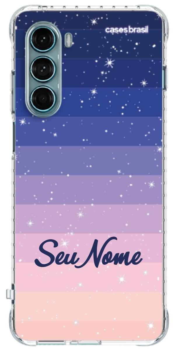 Capinha para Celular Degradê Sunset