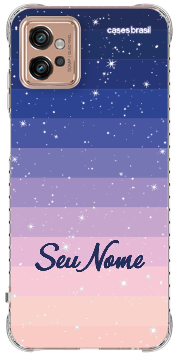 Capinha para Celular Degradê Sunset