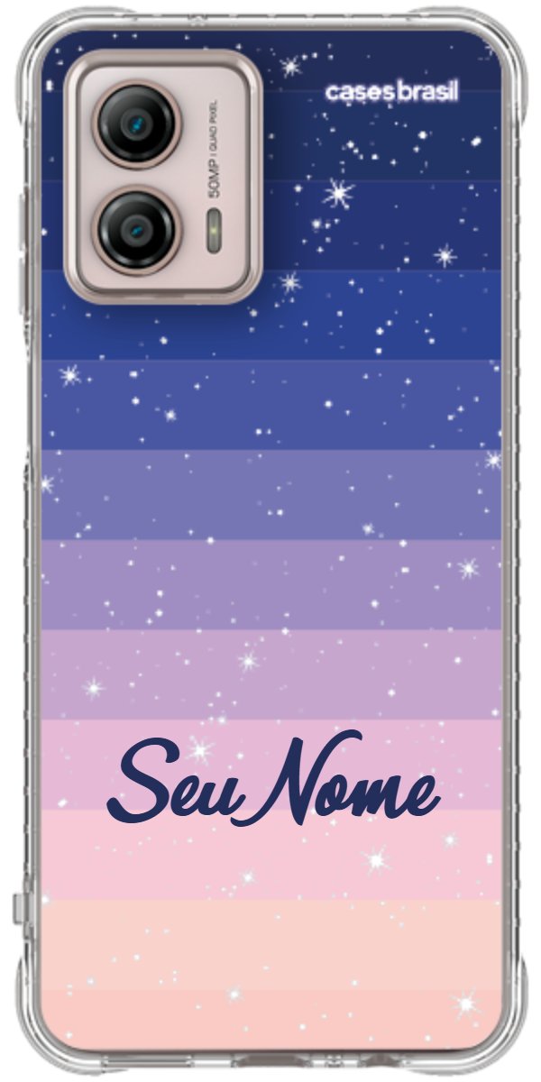 Capinha para Celular Degradê Sunset