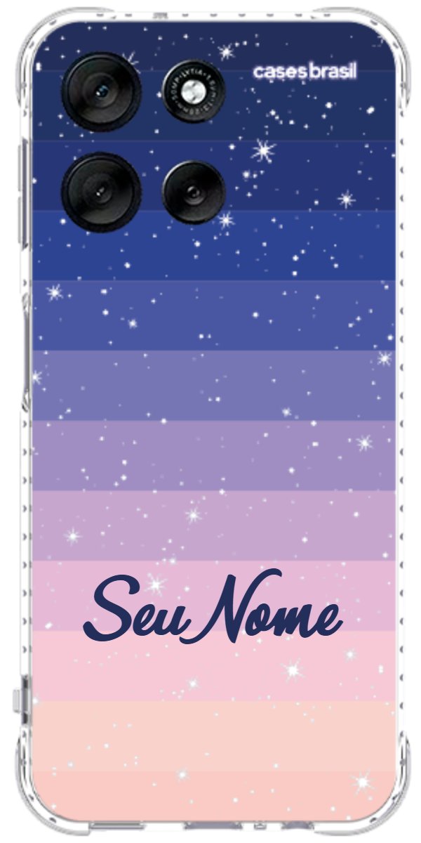 Capinha para Celular Degradê Sunset