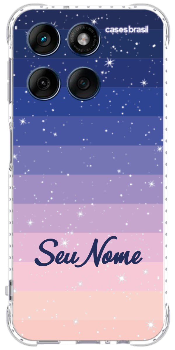 Capinha para Celular Degradê Sunset