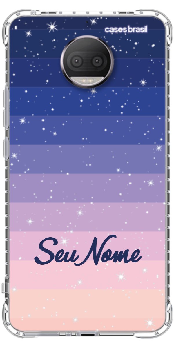 Capinha para Celular Degradê Sunset