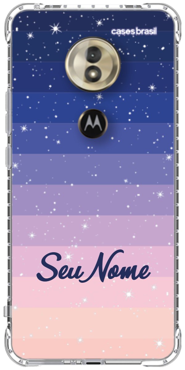 Capinha para Celular Degradê Sunset