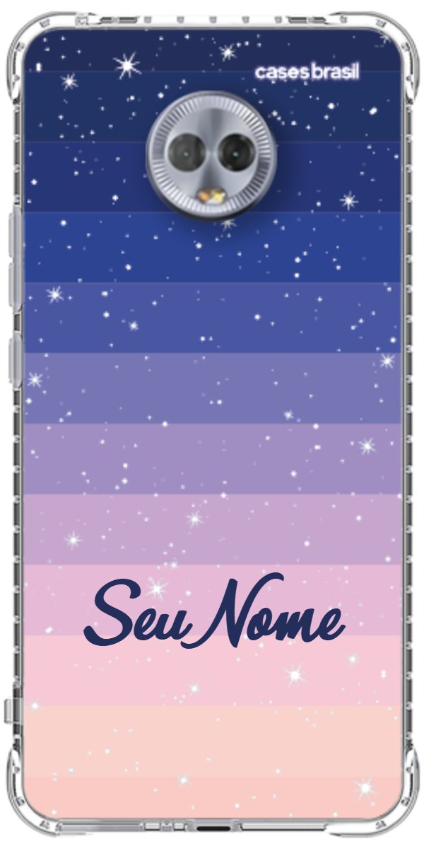 Capinha para Celular Degradê Sunset