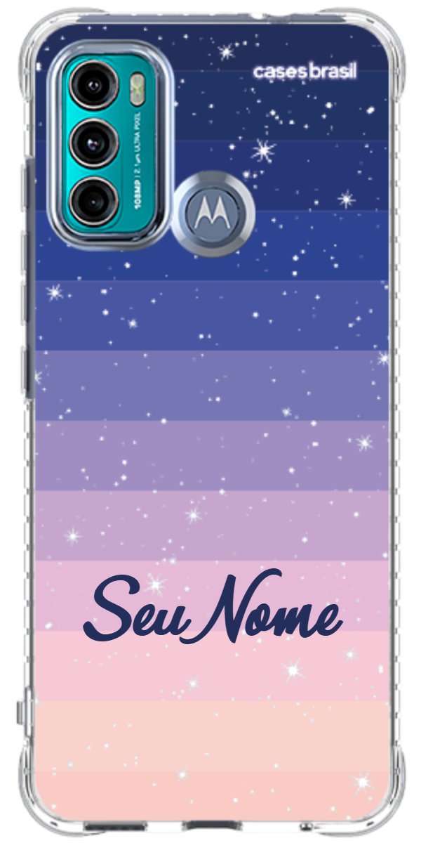 Capinha para Celular Degradê Sunset