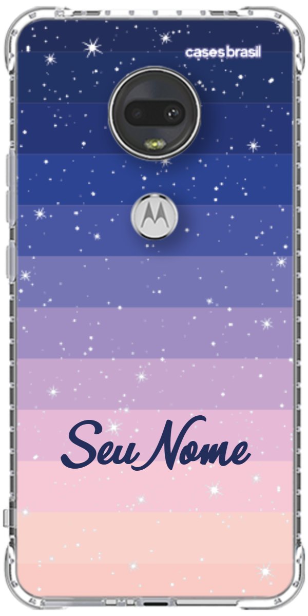 Capinha para Celular Degradê Sunset