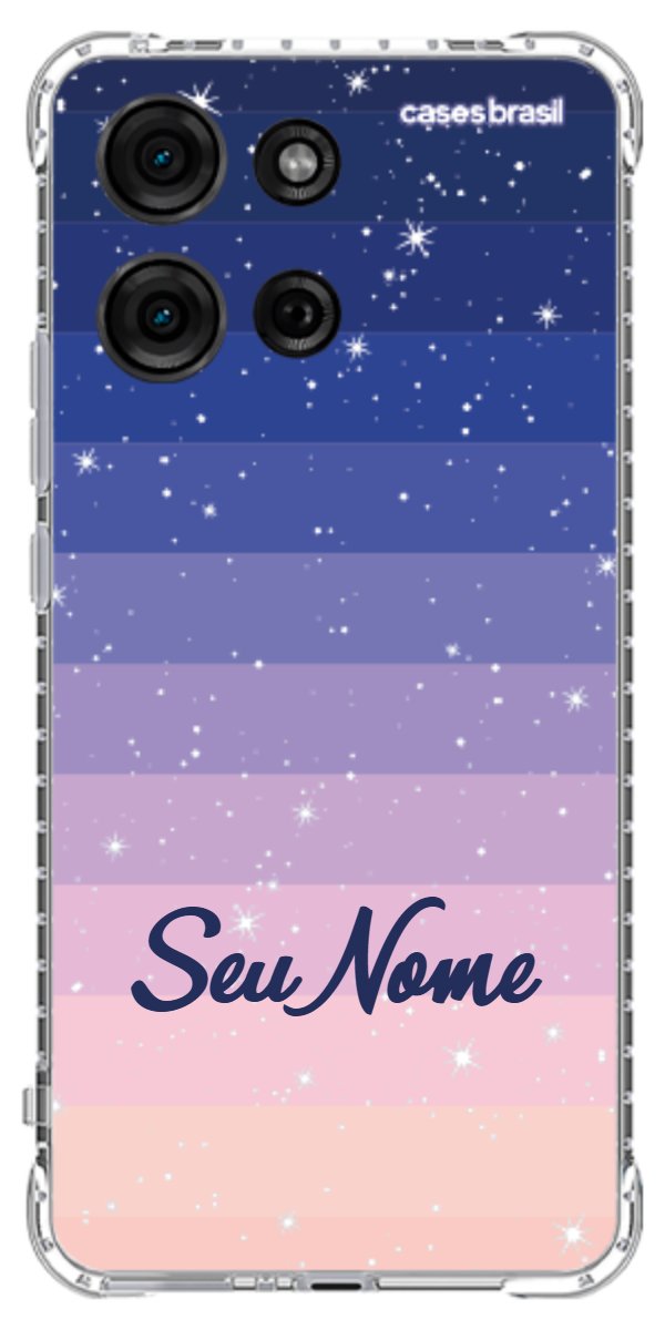 Capinha para Celular Degradê Sunset
