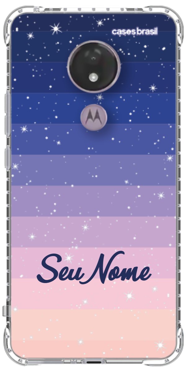 Capinha para Celular Degradê Sunset