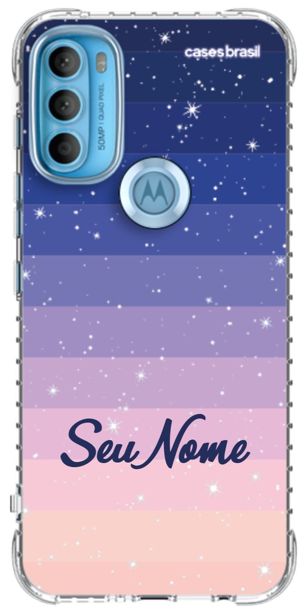 Capinha para Celular Degradê Sunset