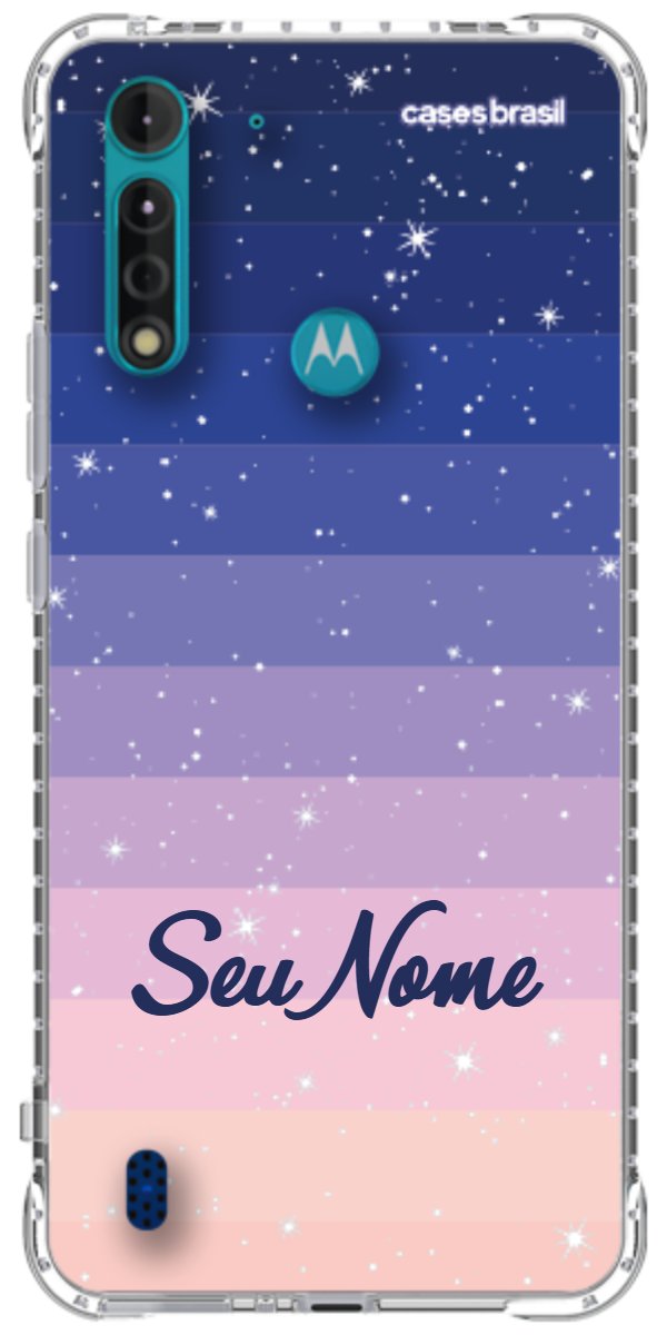 Capinha para Celular Degradê Sunset