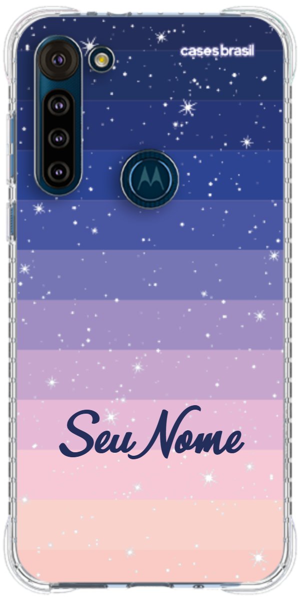 Capinha para Celular Degradê Sunset
