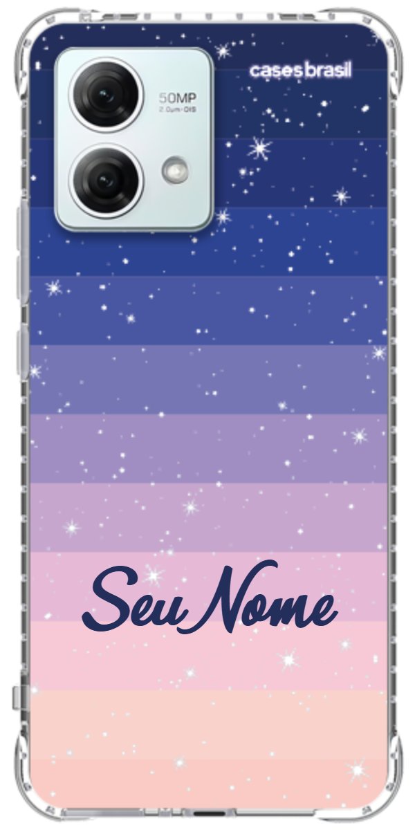 Capinha para Celular Degradê Sunset