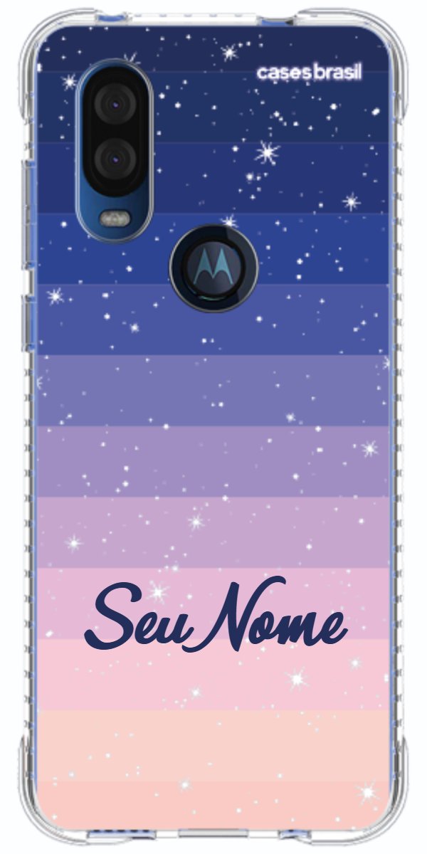 Capinha para Celular Degradê Sunset