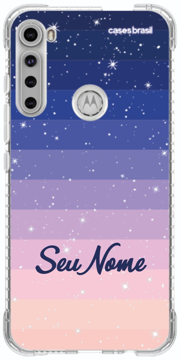 Capinha para Celular Degradê Sunset