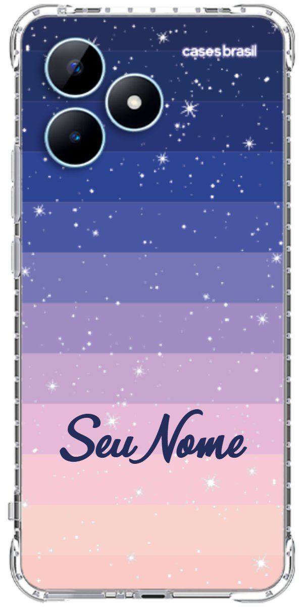 Capinha para Celular Degradê Sunset