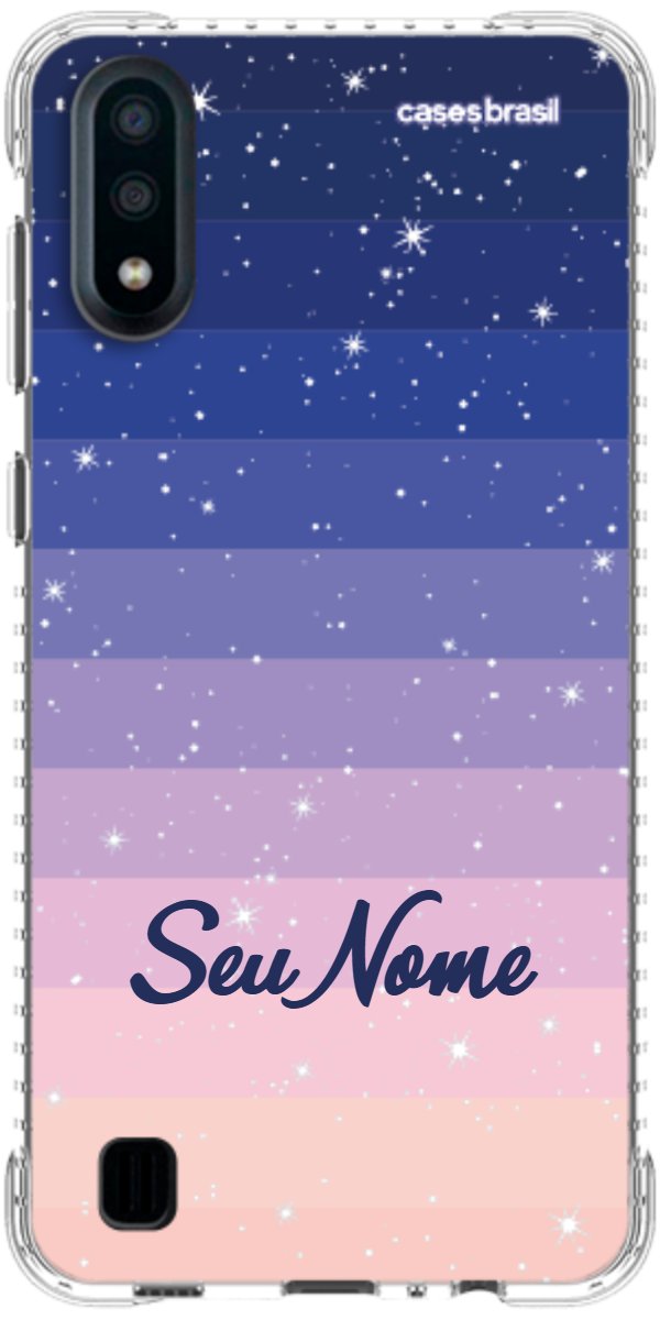 Capinha para Celular Degradê Sunset