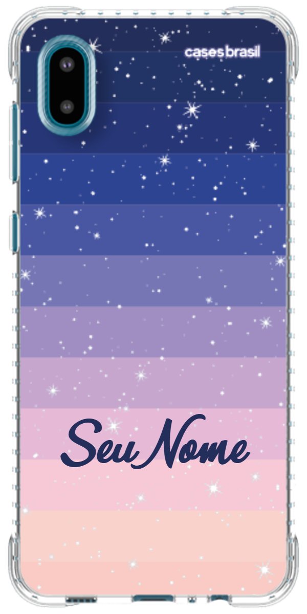 Capinha para Celular Degradê Sunset