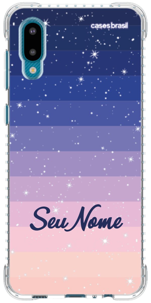 Capinha para Celular Degradê Sunset