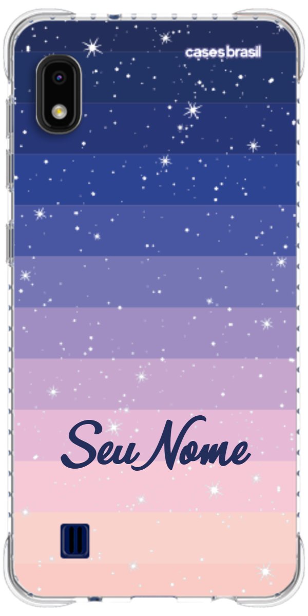 Capinha para Celular Degradê Sunset