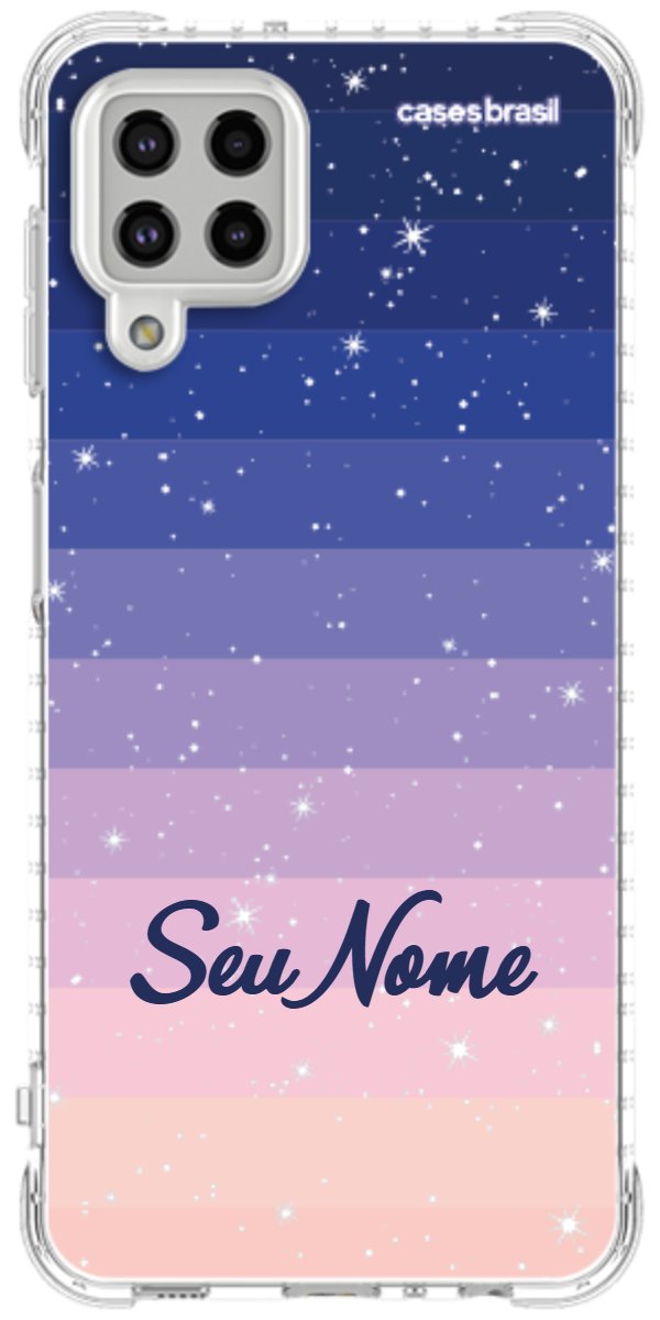 Capinha para Celular Degradê Sunset