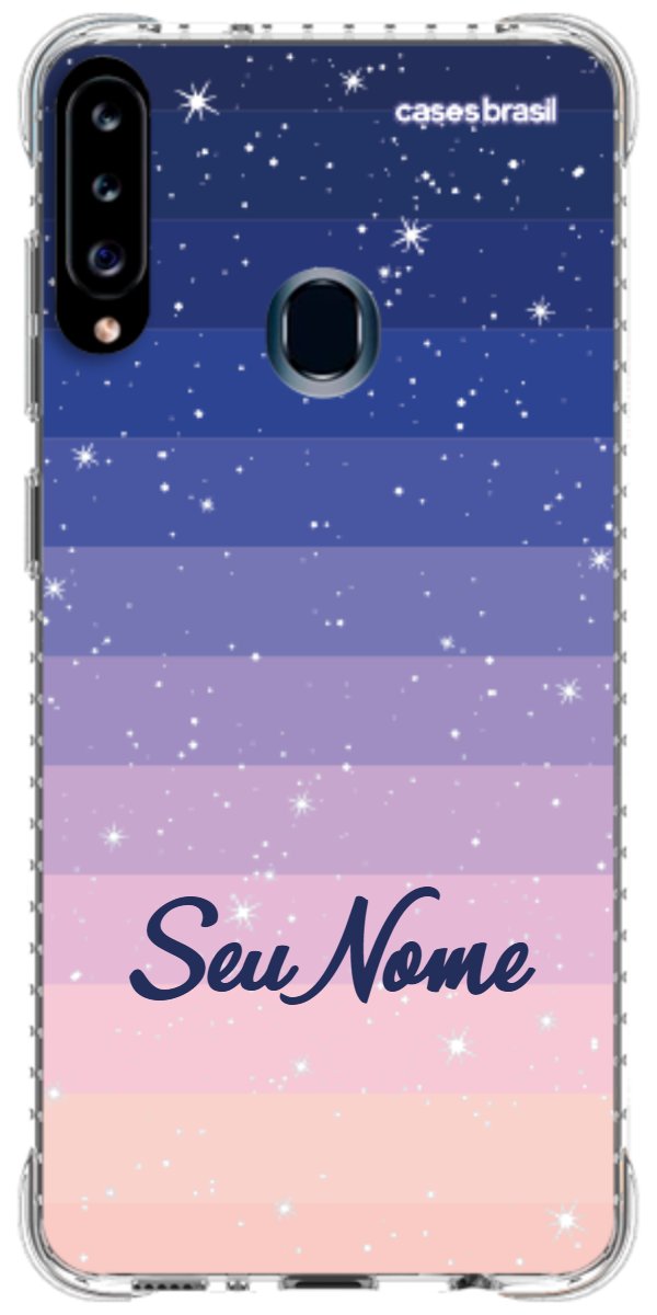 Capinha para Celular Degradê Sunset