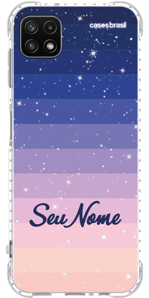 Capinha para Celular Degradê Sunset