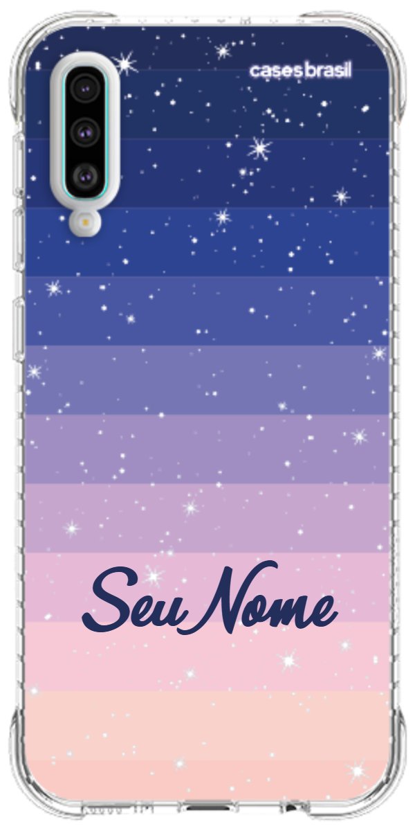 Capinha para Celular Degradê Sunset