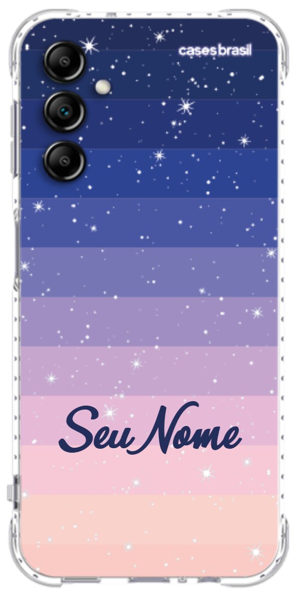 Capinha para Celular Degradê Sunset