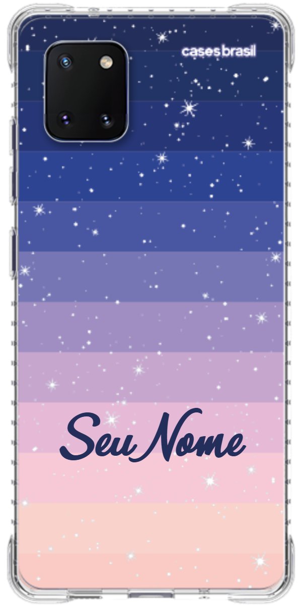 Capinha para Celular Degradê Sunset