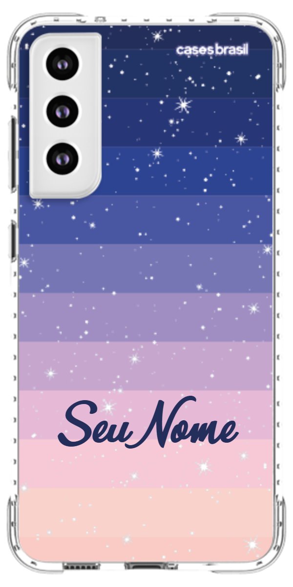 Capinha para Celular Degradê Sunset