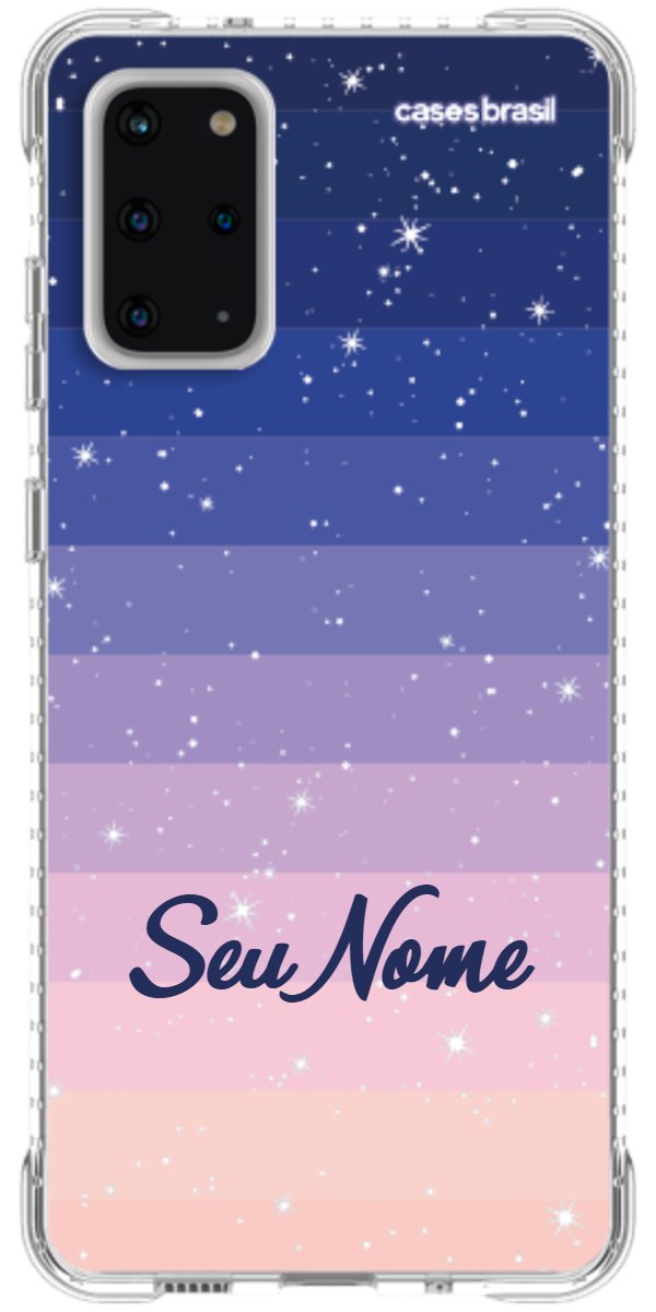 Capinha para Celular Degradê Sunset