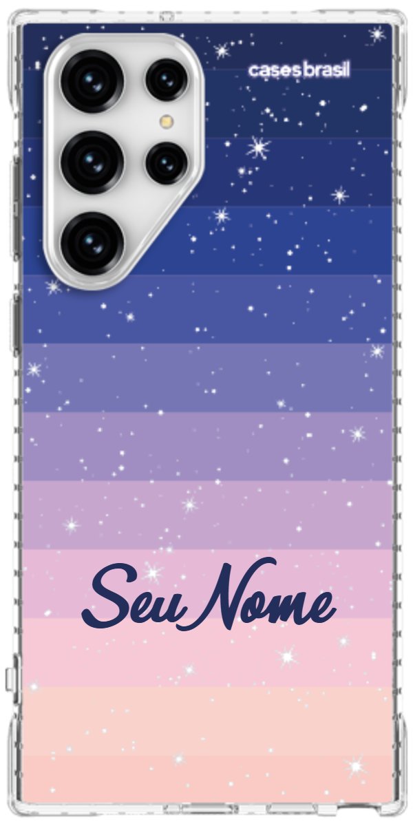 Capinha para Celular Degradê Sunset