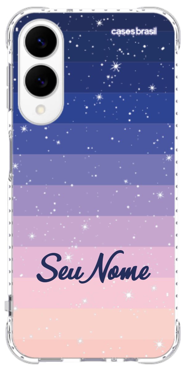 Capinha para Celular Degradê Sunset