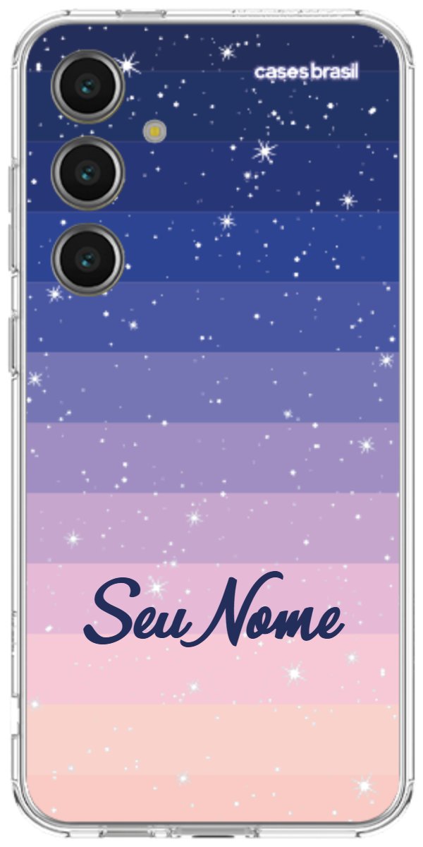 Capinha para Celular Degradê Sunset