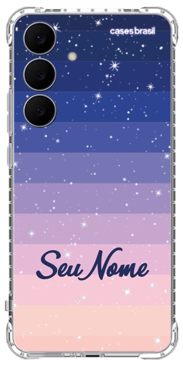 Capinha para Celular Degradê Sunset