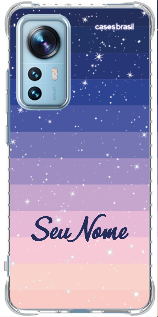 Capinha para Celular Degradê Sunset