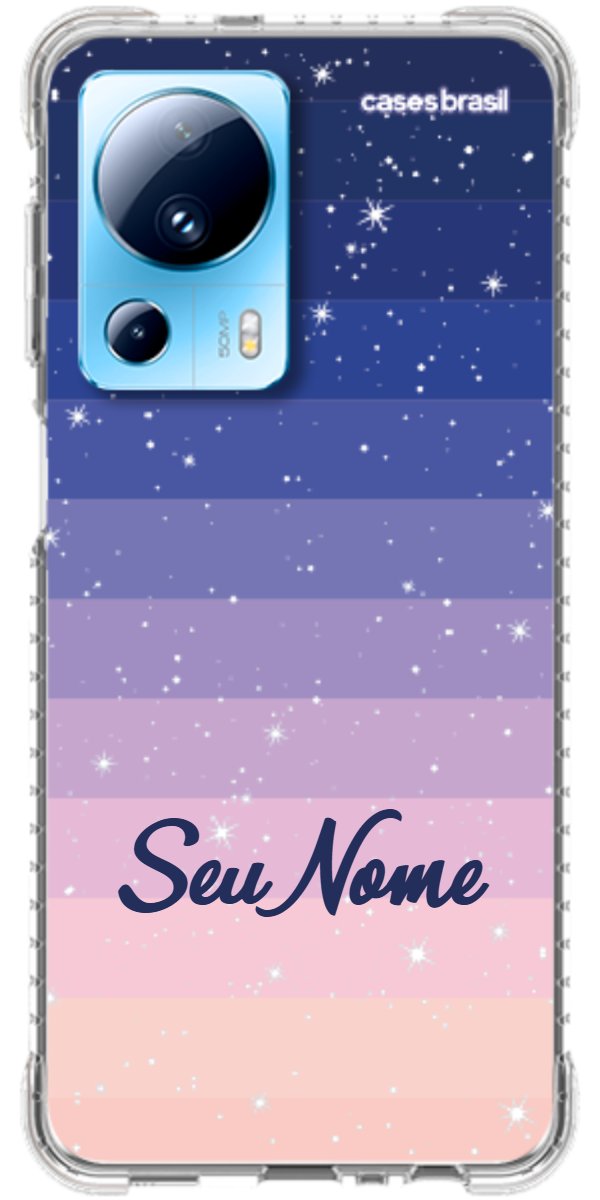 Capinha para Celular Degradê Sunset